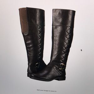 Lifestride womens marvelous riding boots